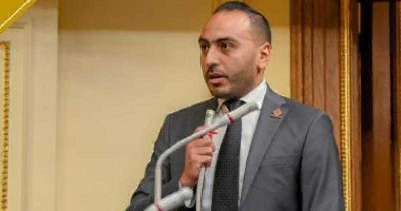 النائب محمد تيسير مطر ينعى وفاة والد حرم المستشار علاء فؤاد وزير شئون مجلس الشيوخ والنواب
