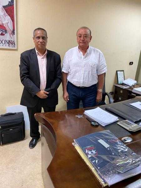 عبدالناصر محمد يكتب: حكاية أول استثمار عربي للملابس في مصر .. عن فؤاد حدرج أتحدث