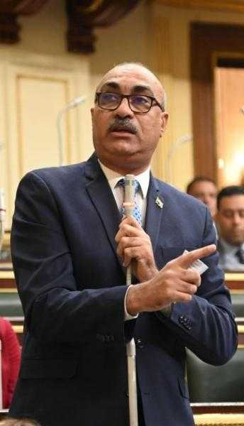 النائب ايهاب منصور ينتقد زيادة مدة قطع الكهرباء ويتقدم بسؤال برلمانى
