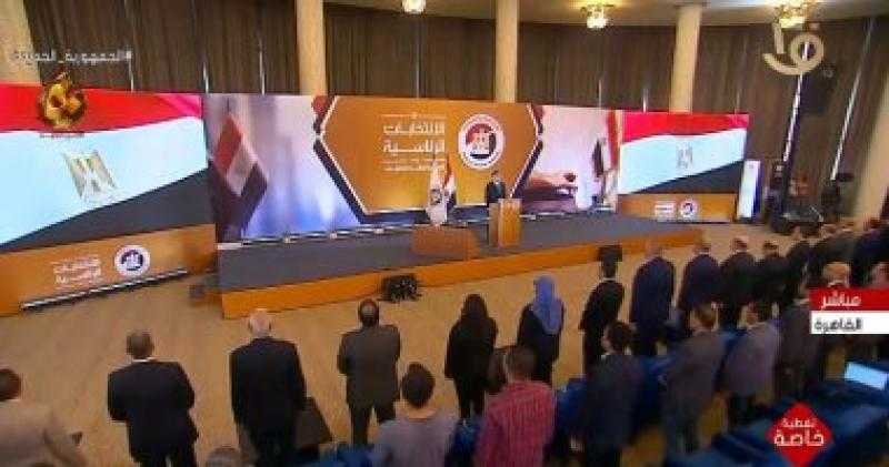 الوطنية للانتخابات: نقف على مسافة واحدة من كل المرشحين تحت إشراف قضائى كامل