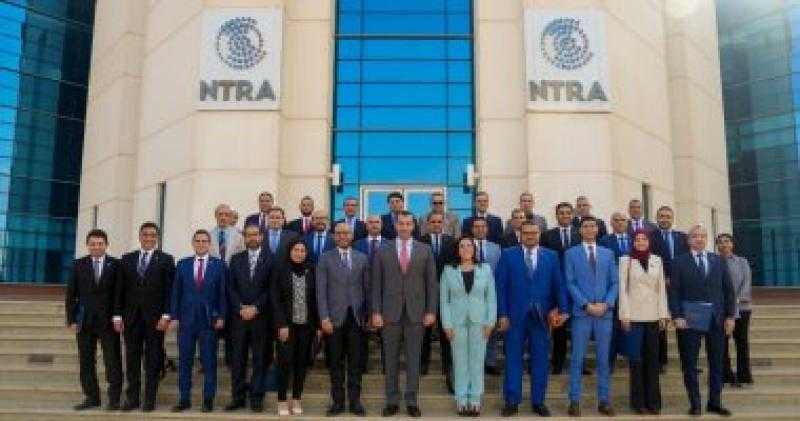 أعضاء التنسيقية يجتازون تدريبًا حول الثورة الصناعية الرابعة والأمن السيبراني