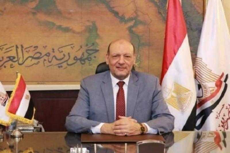 حزب المصريين: اختيارنا للمرشح الرئاسي عبد الفتاح السيسي لخطورة المرحلة