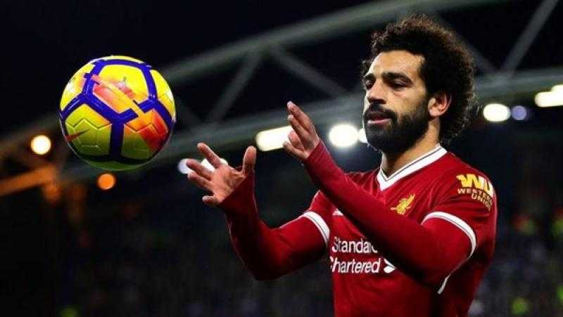 صلاح يفوز بجائزة لاعب الشهر فى الدورى الإنجليزى