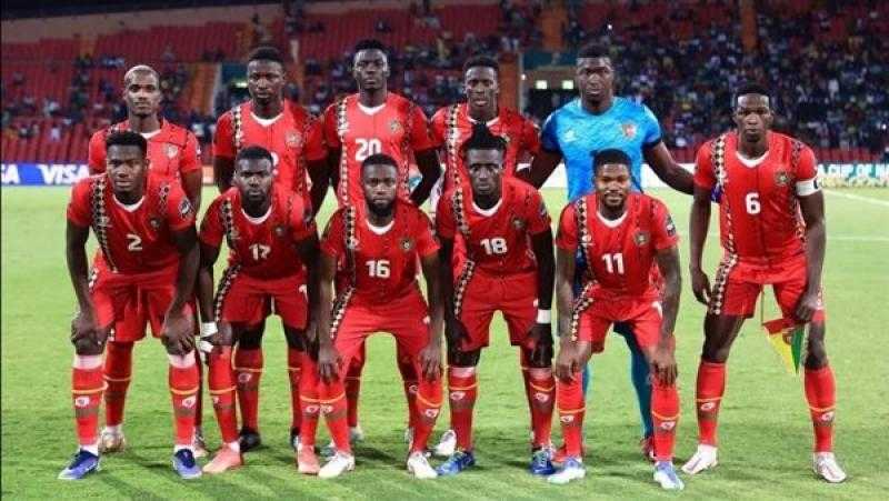 مجموعة مصر: غينيا بيساو يتغلب على جيبوتى فى تصفيات مونديال 2026