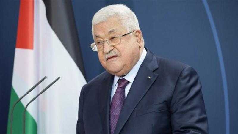 الرئيس الفلسطينى: غزة هى جزء لا يتجزأ من الدولة الفلسطينية