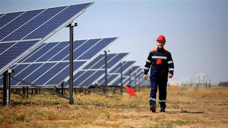 عبد المسيح سمعان: استخدام الطاقة المتجددة يحسن البيئة الإنسانية والمناخية في مصر