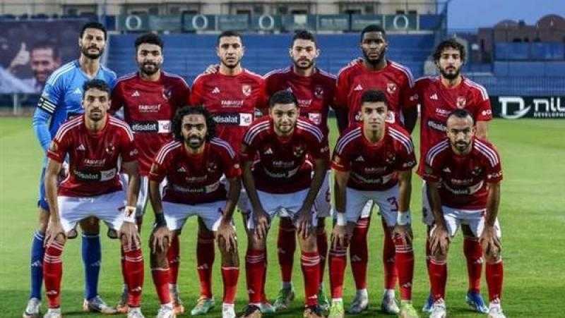 كريم فؤاد أساسيًا لأول مرة وكهربا يقود هجوم الأهلى أمام ميدياما الغانى