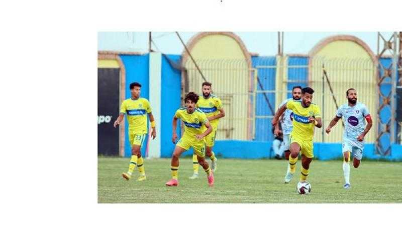 دوري المحترفين.. لافينا يهزم الاتصالات بهدف وأبوقير للأسمدة يتعادل مع بروكسي