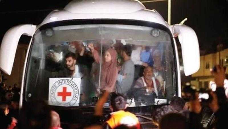 مصادر لـ”القاهرة الإخبارية”: الإفراج عن 30 فلسطينيا مقابل 10 إسرائيليين وأجنبيين اليوم