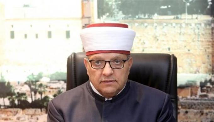 وزير الأوقاف الفلسطيني يثمن دور مصر في القضية الفلسطينية
