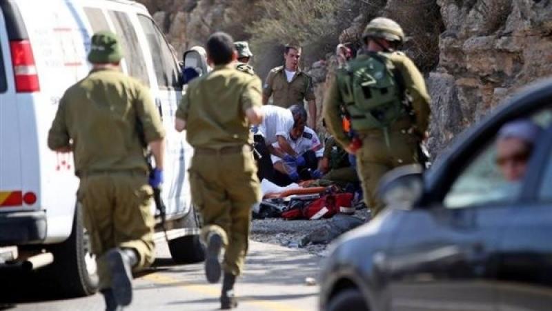 إعلام إسرائيلى: إصابة جنديين بعملية دهس قرب مستوطنة بقعوت