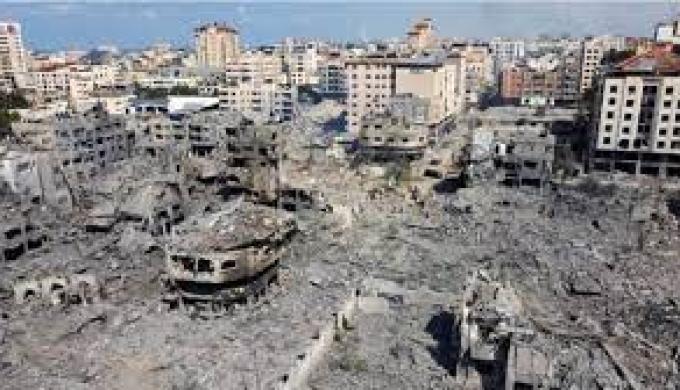 واشنطن بوست: توجه إسرائيل لجنوب غزة بعد انتهاء الهدنة ”خطة كارثية”