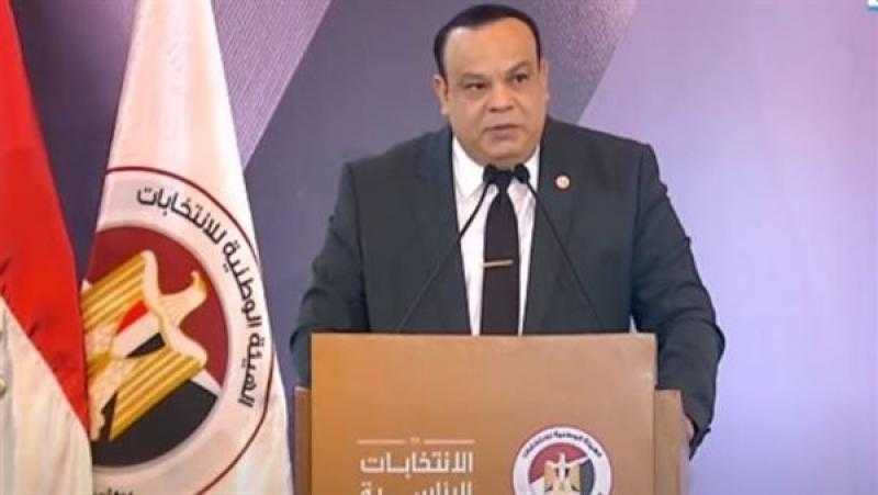 الهيئة الوطنية تُعلن الفائزين في انتخابات مجلس النواب بالجيزة وإطسا