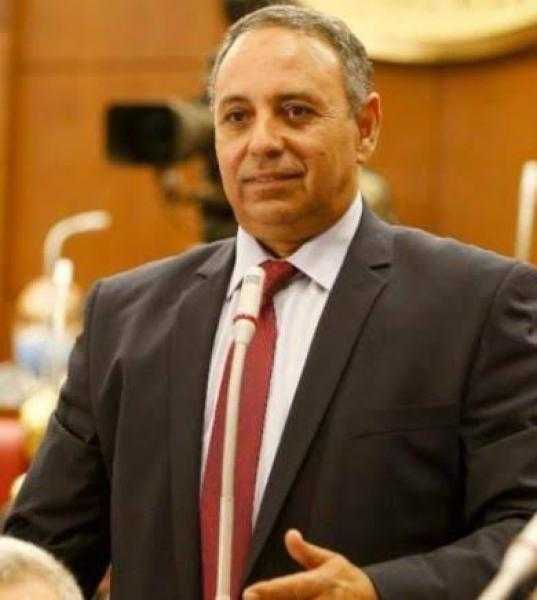 الحكومة توافق على مناقشة طلب النائب تيسير مطر حول التحديات التي تواجه الصناعة المصرية ووضع الحلول