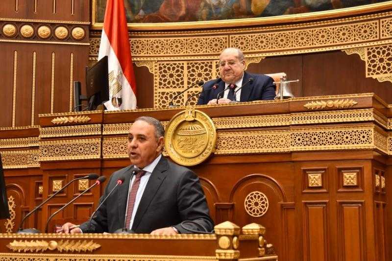 النائب تيسير مطر: قطاع الصناعة هو عصب التنمية الاقتصادية في مصر