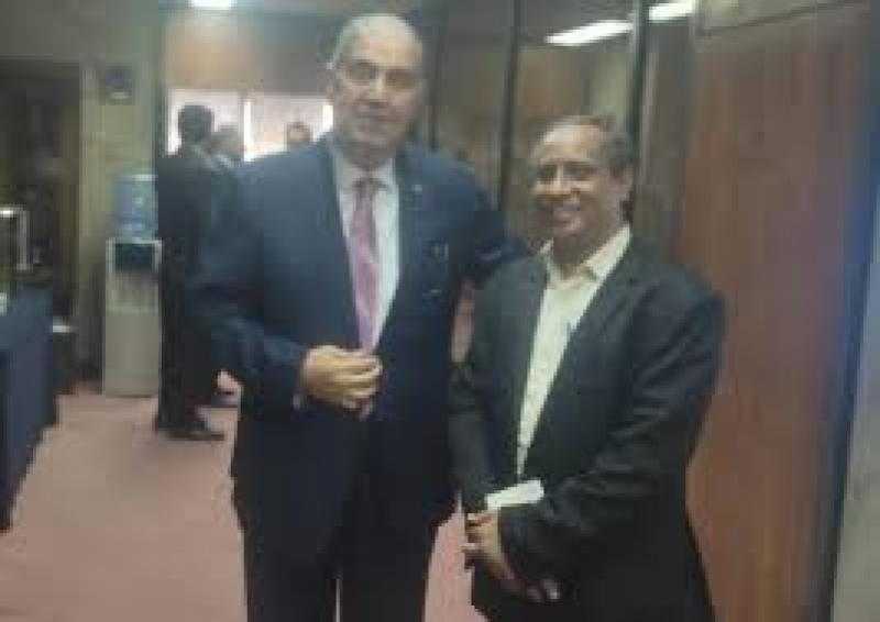 عبدالناصر محمد يكتب: المنزلاوي يعيد ”رجال الأعمال المصريين” إلى حيويتها