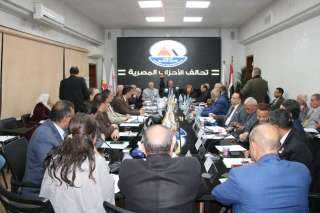 تحالف الاحزاب المصرية يوجه تحية لابناء وقبائل سيناء بمناسبة عيد تحرير سيناء