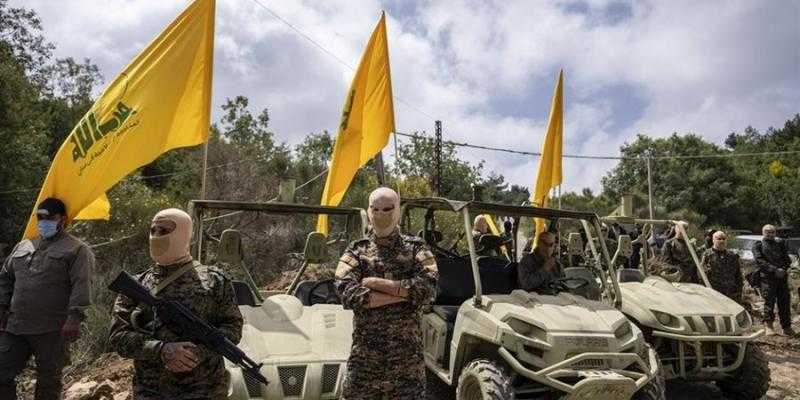 ”حزب الله” يستهدف ‏قاعدة عين زيتيم الإسرائيلية بصواريخ الكاتيوشا