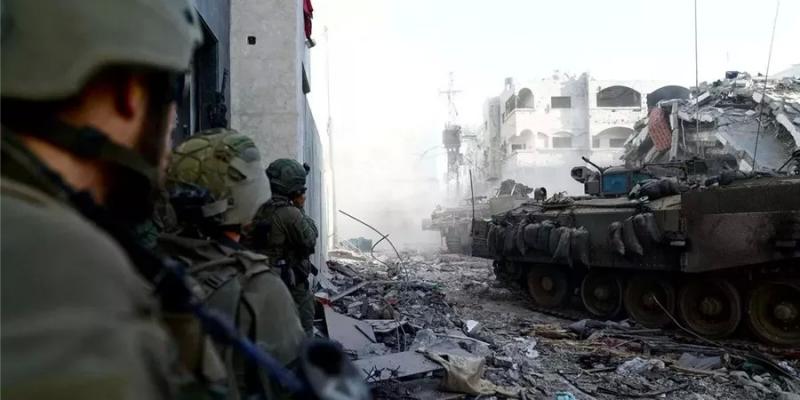 فصائل فلسطينية تعلن قصف حشود لآليات الاحتلال بقذائف الهاون