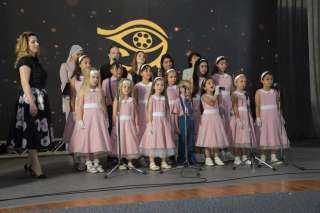 بالأغاني الروسية ختام رائع لمهرجان بردية للسينما وتكريم فلسطين