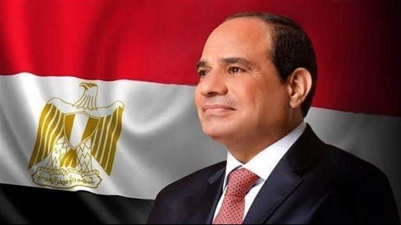 الرئيس المصري عبدالفتاح السيسي