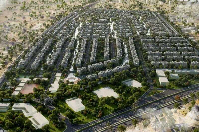 كمبوند زمرة ايست: مجتمع متكامل بإطلالة على الحياة