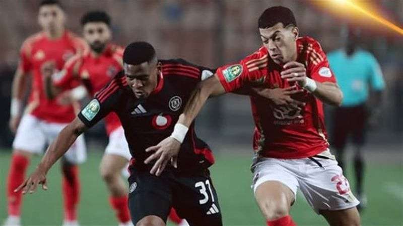 الأهلي وأورلاندو بيراتس