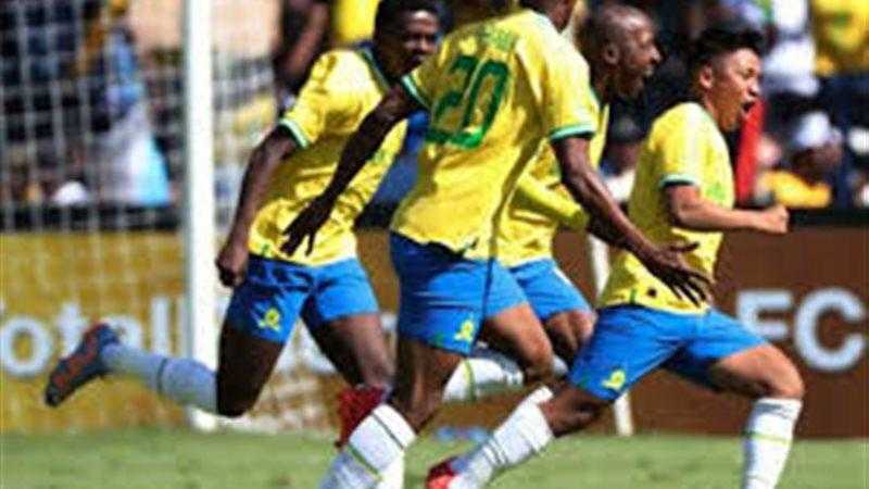 صن داونز يهزم الترجى فى دورى أبطال إفريقيا
