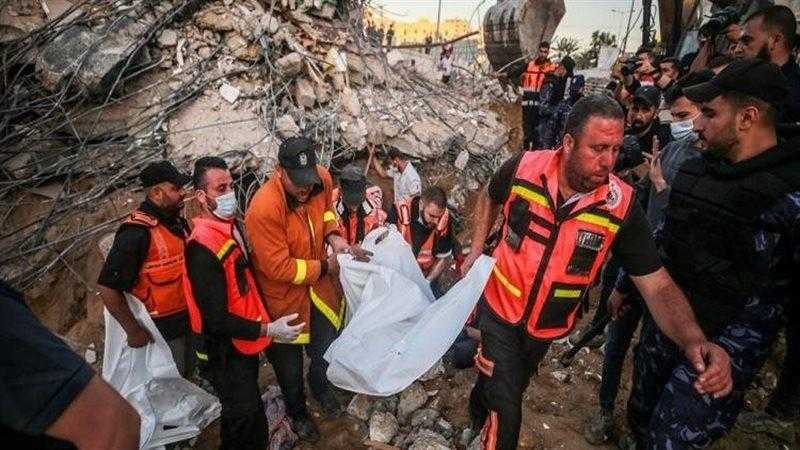 ارتفاع عدد شهداء العدوان الإسرائيلي على قطاع غزة لـ 51،025