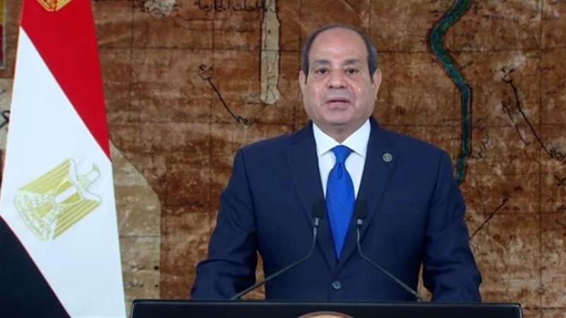 الرئيس السيسى يوقع قانون تنظيم المسئولية الطبية وسلامة المريض