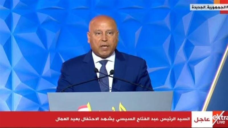 كامل الوزير: إنشاء 4382 مصنعًا و230 ألف فرصة عمل منذ يوليو