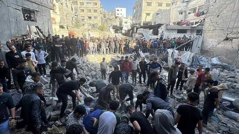 كل شبر في غزة مهدد والاحتلال يوسع دائرة القصف