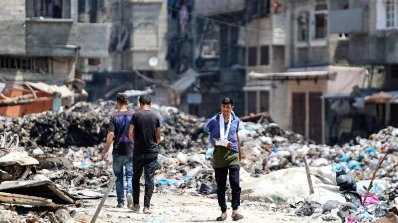 48 شهيدًا و142 مصابًا جراء غارات الاحتلال على قطاع غزة خلال 24 ساعة