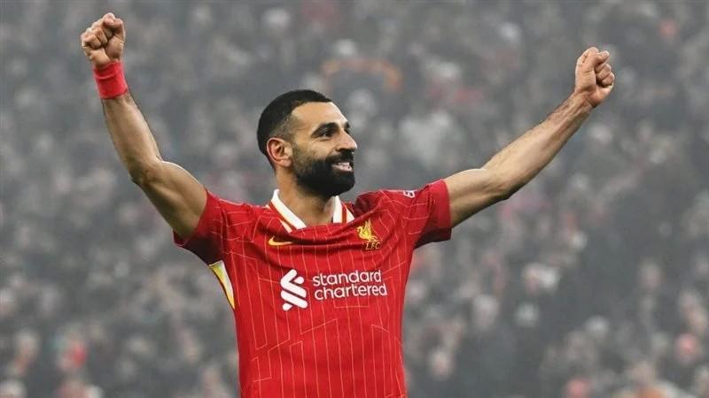 أرقام قياسية تنتظر محمد صلاح أمام أرسنال فى الدورى الإنجليزى