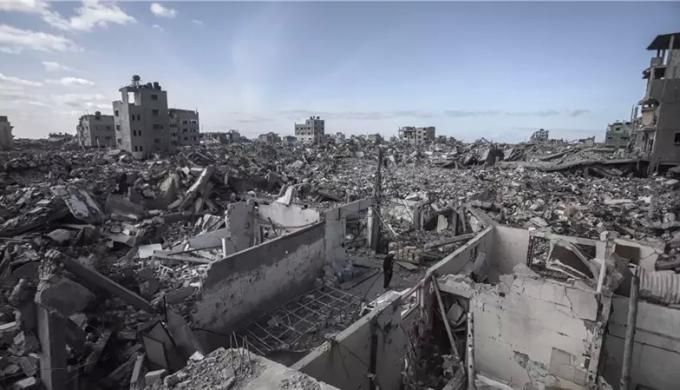 وزير العدل الفلسطينى يدعو بريطانيا إلى اتخاذ إجراءات فعلية لوقف العدوان