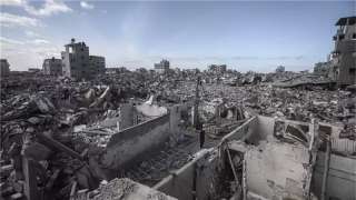 وزير العدل الفلسطينى يدعو بريطانيا إلى اتخاذ إجراءات فعلية لوقف العدوان