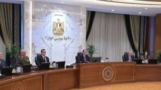 مجلس الوزراء يوافق علي 5 قرارات جديدة خلال اجتماعه الـ44