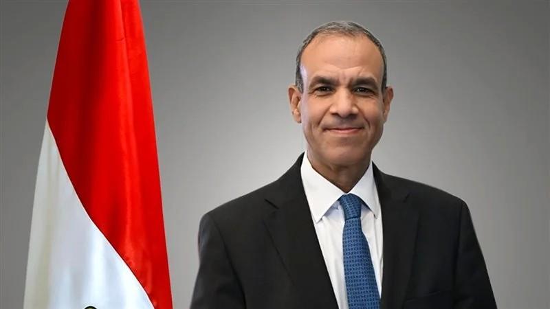 وزير الخارجية: مشروع الضبعة النووى ركيزة أساسية لمصر لتنويع مصادر الطاقة