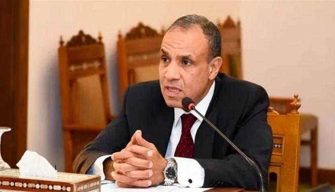 وزير الخارجية يبحث مع نظيره الألمانى الوضع فى غزة