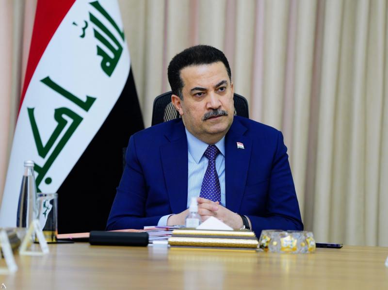 العراق يطالب بوقف الانتهاكات الإسرائيلية ويؤكد حق إيران في الدفاع عن نفسها