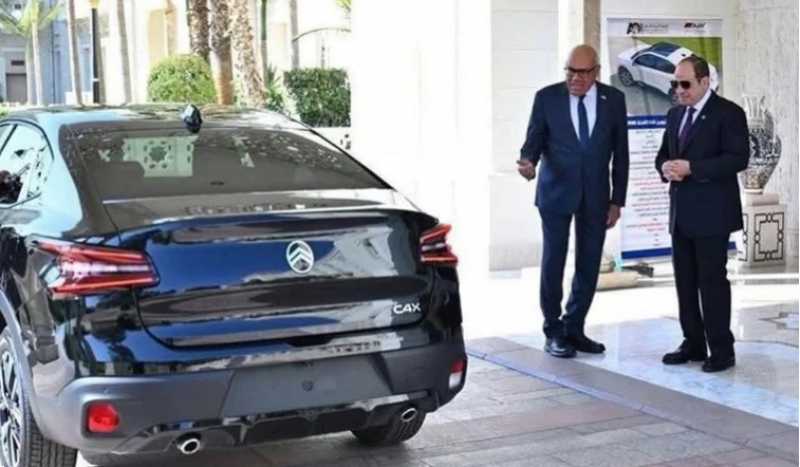 تصنيع 240 ألف سيارة في 2026 بمصر بالتعاون مع ”ستيلانتس”