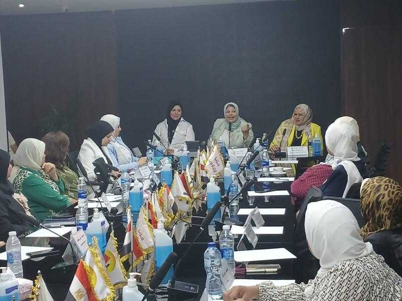 اتحاد المرأة بتحالف الأحزاب يعلن الدفع بمجموعة من المرشحات في انتخابات مجلسي النواب والشيوخ/ صور