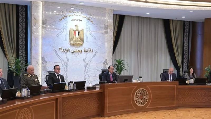 10 قرارات جديدة لمجلس الوزراء خلال اجتماعه اليوم