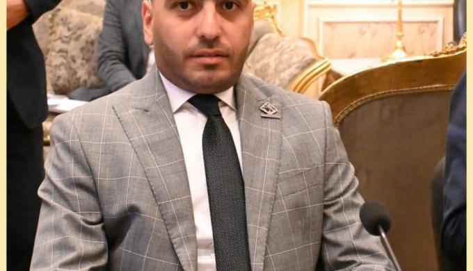 النائب محمد تيسير مطر يشارك في اجتماع لجنة حقوق الإنسان بهيئة مكتب اللجنة التشريعية وبمشاركة وفد من ”القومي لحقوق الإنسان”