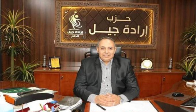 النائب تيسير مطر يهنئ الرئيس السيسي والأمتين العربية والإسلامية بحلول العام الهجري الجديد