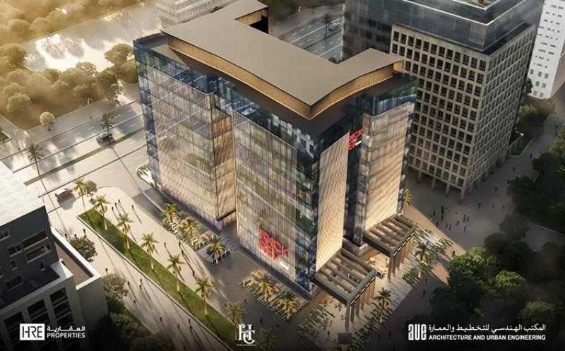 تراك ريف مول: تحفة شركة DIG التي تمزج بين الفخامة والذكاء في قلب العاصمة