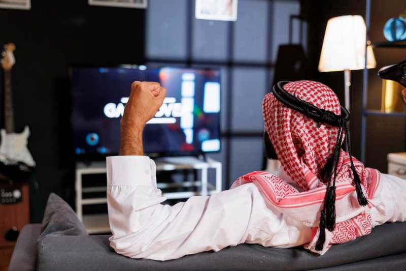 لماذا يزداد العرب شغفًا بالألعاب الرقمية؟