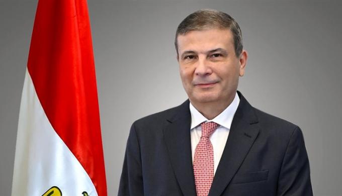وزير الزراعة يبحث مع السفير الهندى الجديد بالقاهرة تعزيز التعاون المشترك