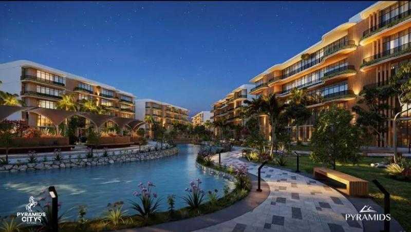شركة بيراميدز: اسم يصنع المعنى الحقيقي للتطوير