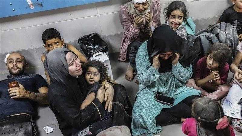 36 شهيدًا فى غزة منذ فجر اليوم